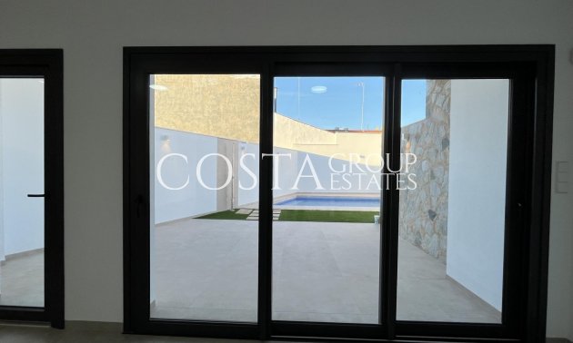 New Build - Villa -
San Pedro del Pinatar - Lo Pagan