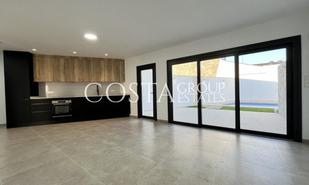 New Build - Villa -
San Pedro del Pinatar - Lo Pagan