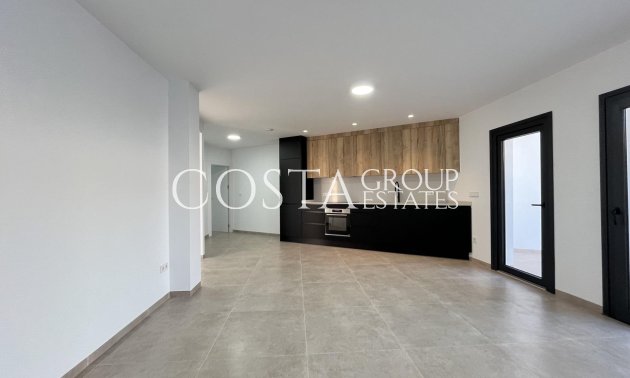 New Build - Villa -
San Pedro del Pinatar - Lo Pagan