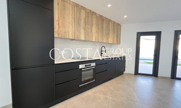 New Build - Villa -
San Pedro del Pinatar - Lo Pagan