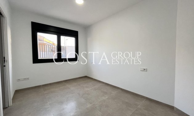 New Build - Villa -
San Pedro del Pinatar - Lo Pagan