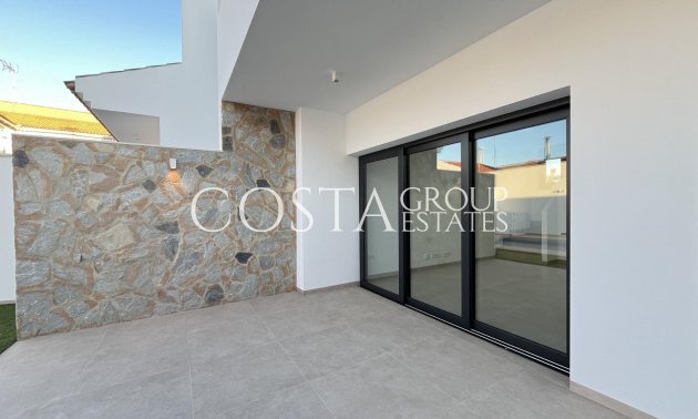 New Build - Villa -
San Pedro del Pinatar - Lo Pagan