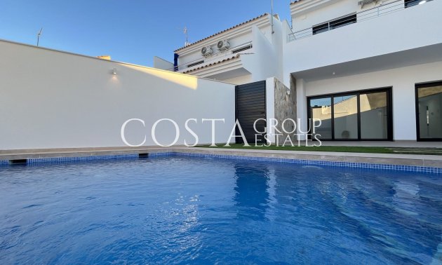 New Build - Villa -
San Pedro del Pinatar - Lo Pagan