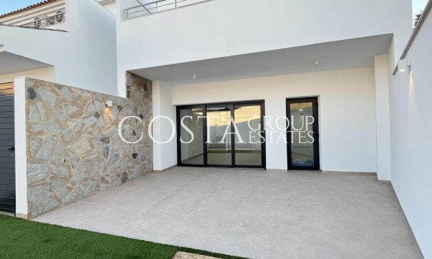 New Build - Villa -
San Pedro del Pinatar - Lo Pagan