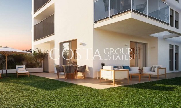 New Build - Apartment -
Denia - Puerto Denia