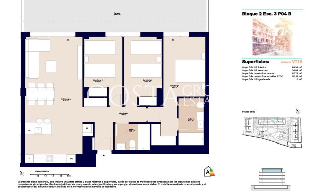 New Build - Apartment -
Denia - Puerto Denia