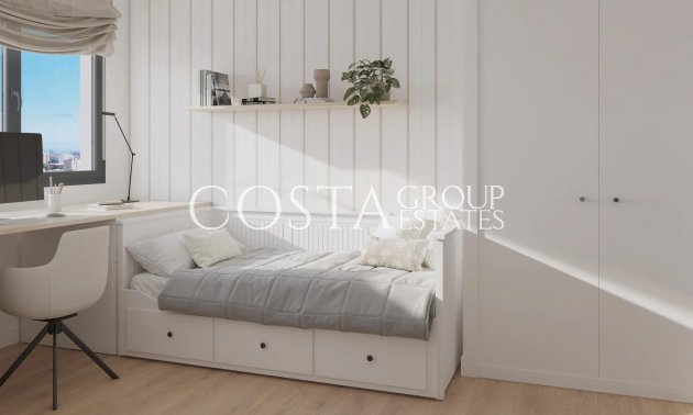 New Build - Apartment -
Alicante - San Agustín-PAU 2