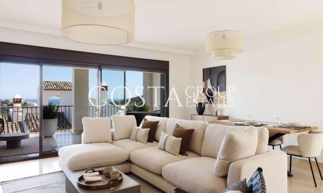 New Build - House -
Estepona - Azata Golf