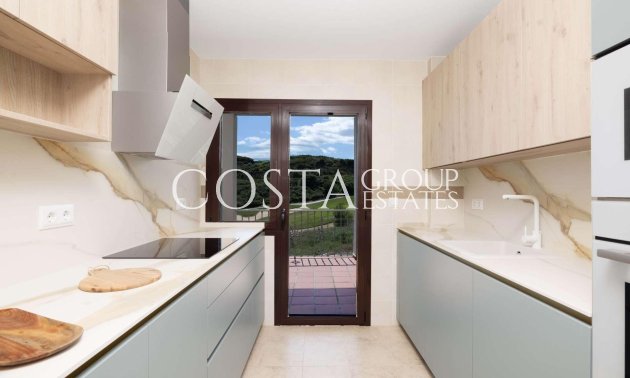 New Build - House -
Estepona - Azata Golf