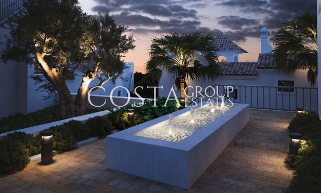 New Build - House -
Estepona - Azata Golf