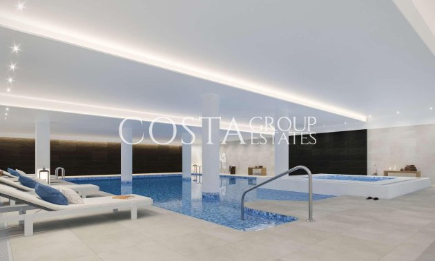 New Build - House -
Estepona - Azata Golf