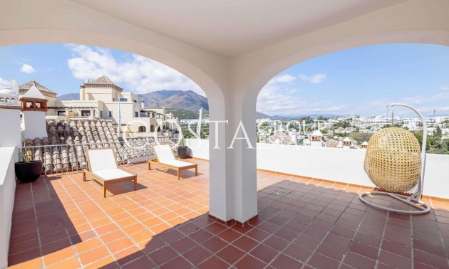 New Build - House -
Estepona - Azata Golf