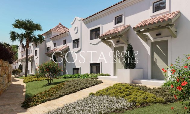 New Build - Villa -
Estepona - Azata Golf