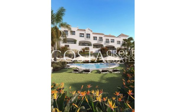 New Build - Villa -
Estepona - Azata Golf