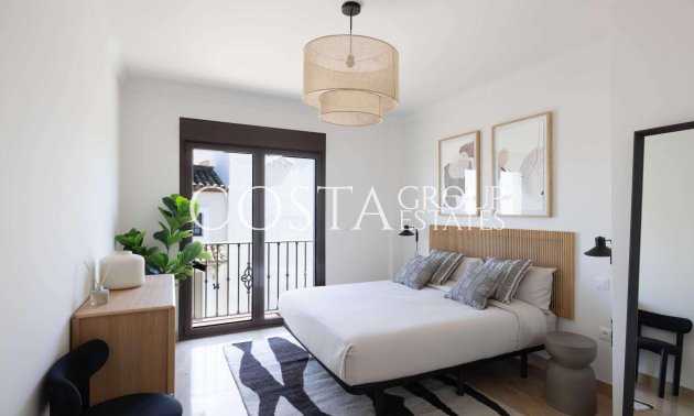 New Build - Villa -
Estepona - Azata Golf