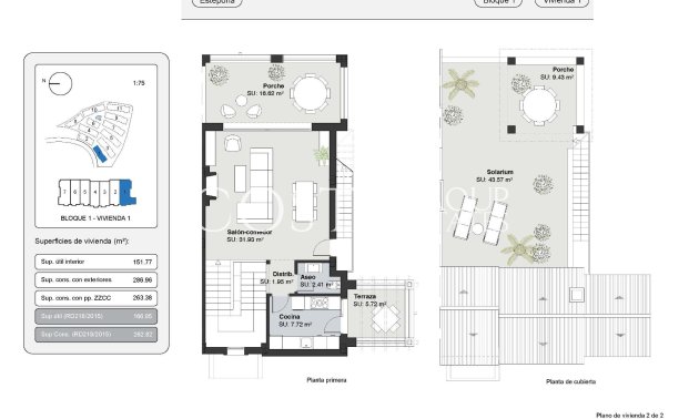 New Build - Villa -
Estepona - Azata Golf