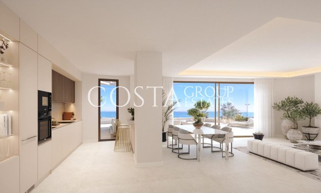 New Build - Apartment -
Málaga - Playa de Sacaba