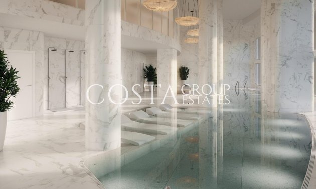 New Build - Apartment -
Málaga - Playa de Sacaba