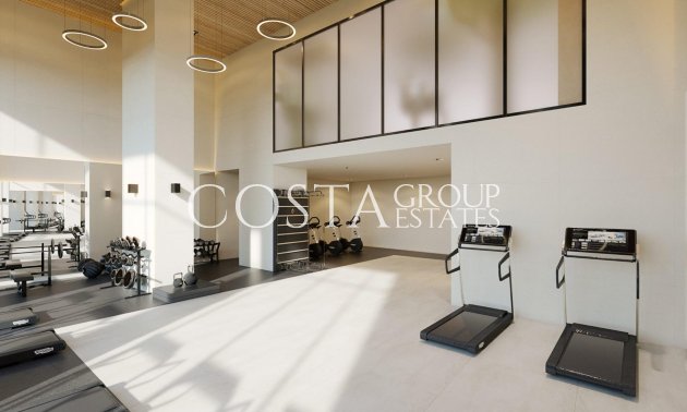 New Build - Apartment -
Málaga - Playa de Sacaba