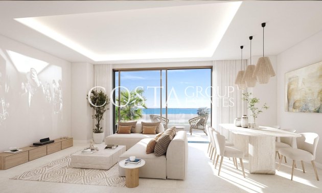 New Build - Apartment -
Málaga - Playa de Sacaba