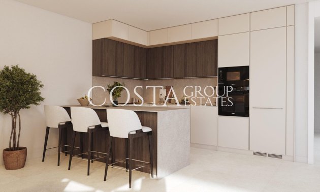 New Build - Apartment -
Málaga - Playa de Sacaba