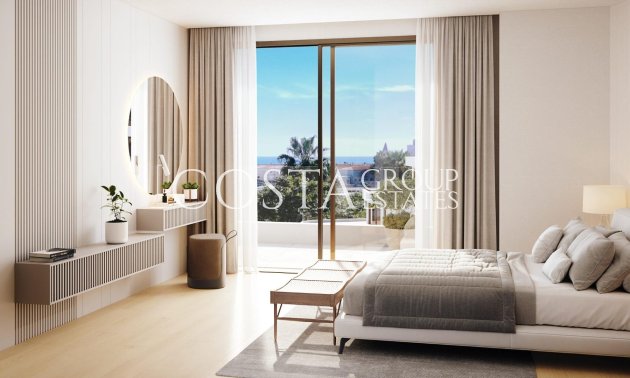 New Build - Apartment -
Málaga - Playa de Sacaba