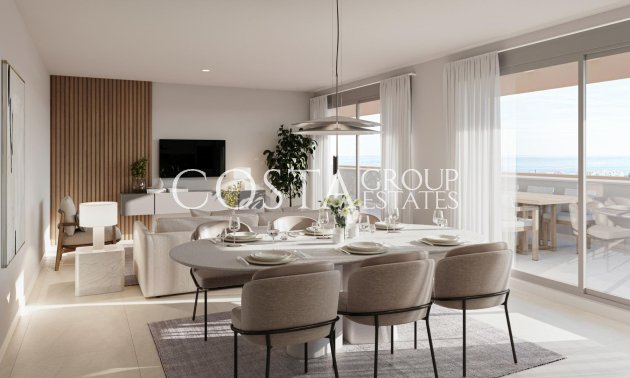 New Build - Apartment -
Estepona - Las Mesas
