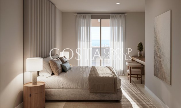 New Build - Apartment -
Estepona - Las Mesas