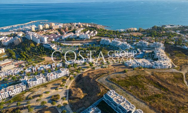 New Build - Apartment -
Estepona - Las Mesas