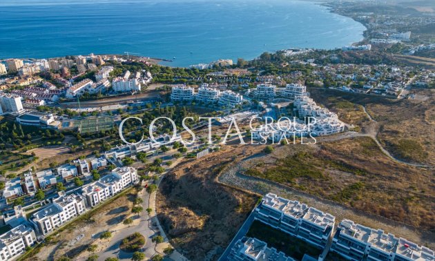 New Build - Apartment -
Estepona - Las Mesas