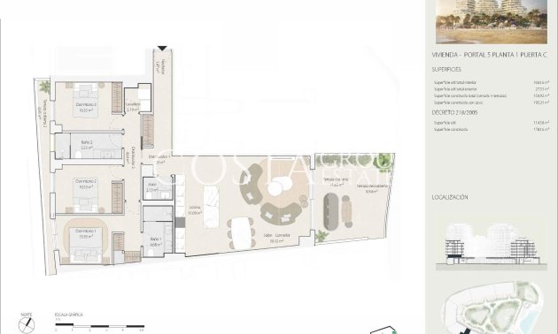 New Build - Apartment -
Málaga - Playa de Sacaba