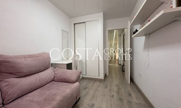 Resale - Apartment -
Torrevieja - Centro