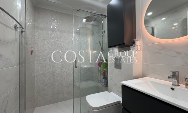 Resale - Apartment -
Torrevieja - Centro