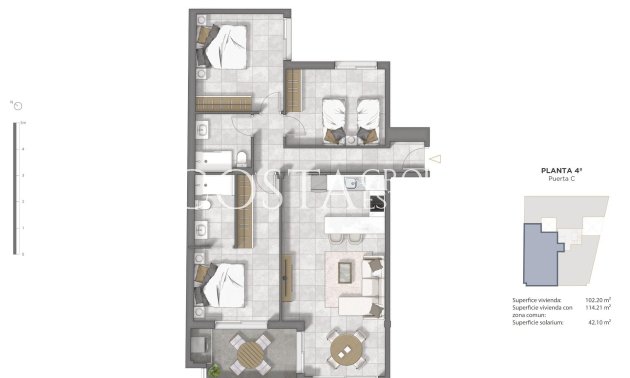 Nouvelle construction - Appartement -
Guardamar del Segura - Guardamar Del Segura
