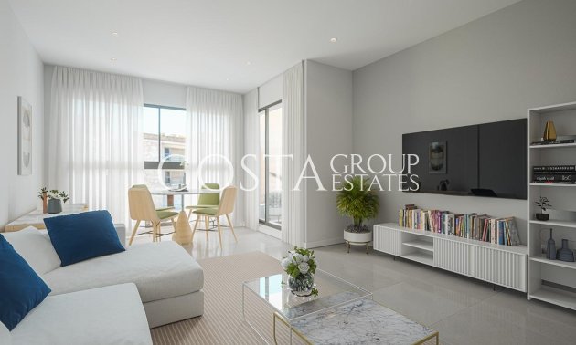 New Build - Apartment -
Guardamar del Segura - Guardamar Del Segura