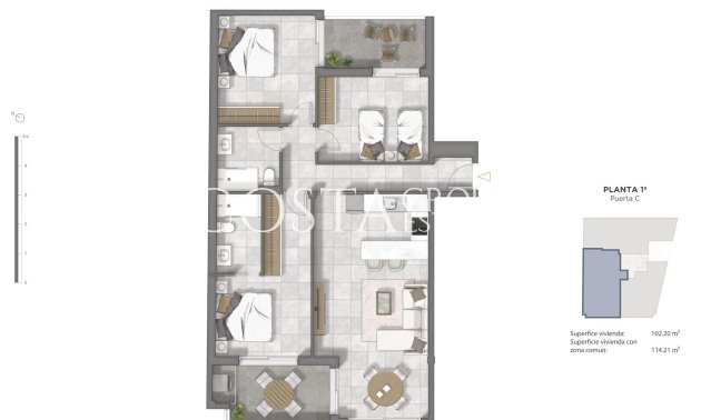 New Build - Apartment -
Guardamar del Segura - Guardamar Del Segura