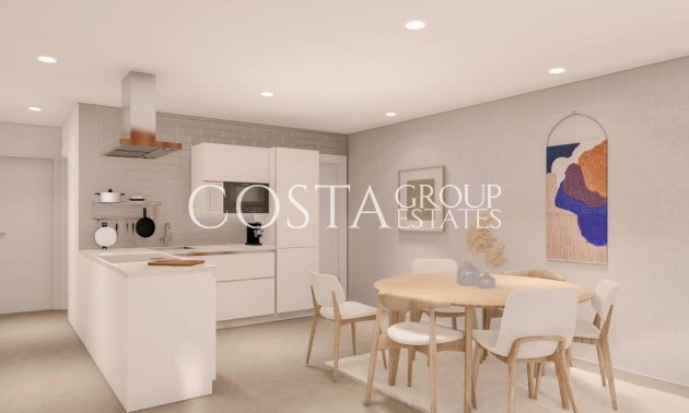 New Build - House -
Bigastro - Loma Alta