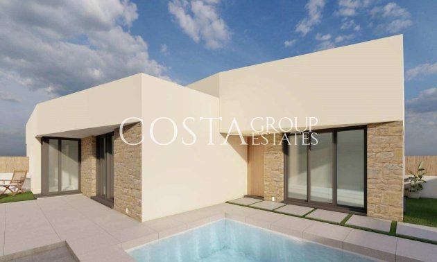 New Build - House -
Bigastro - Loma Alta