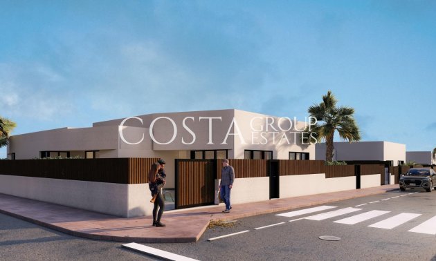 New Build - House -
Bigastro - Loma Alta