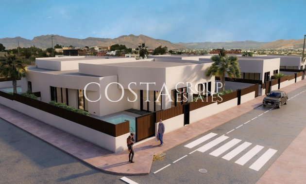 New Build - House -
Bigastro - Loma Alta