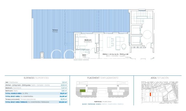 New Build - Apartment -
Mijas - Las Lagunas de Mijas