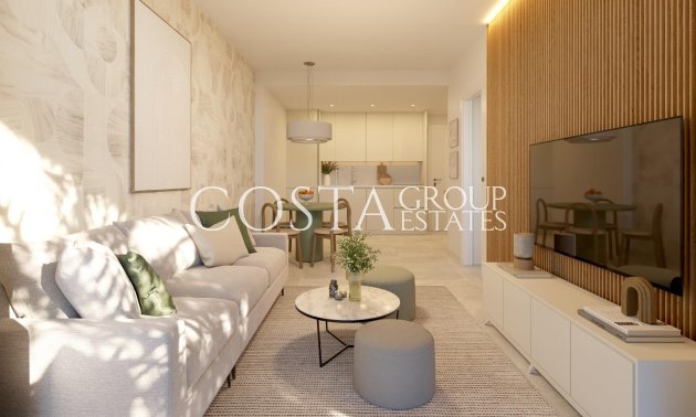 New Build - Apartment -
Mijas - Las Lagunas de Mijas