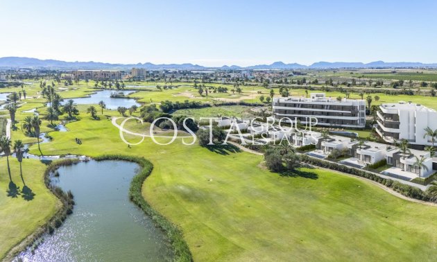 New Build - Apartment -
Los Alcazares - Serena Golf