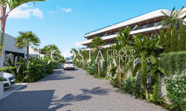 New Build - Apartment -
Los Alcazares - Serena Golf