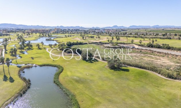New Build - Apartment -
Los Alcazares - Serena Golf