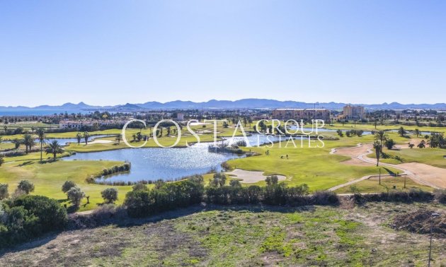 New Build - Apartment -
Los Alcazares - Serena Golf