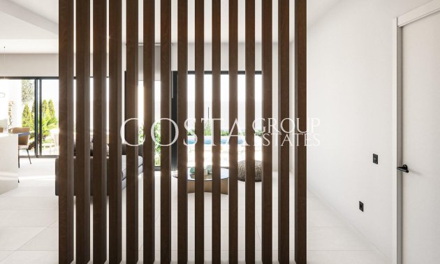 New Build - Villa -
Los Alcazares - Serena Golf