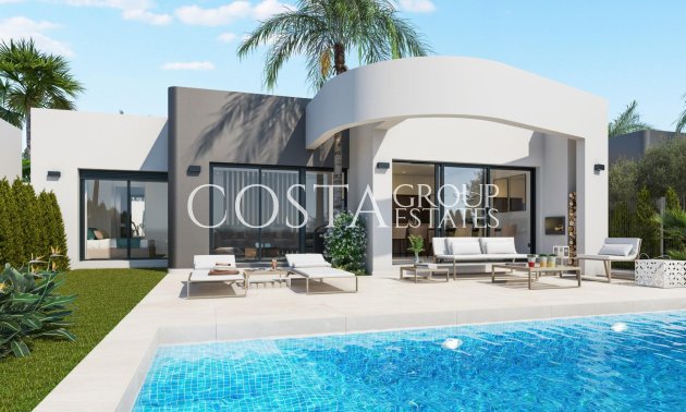 New Build - Villa -
Los Alcazares - Serena Golf