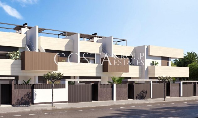 New Build - Apartment -
Pilar de la Horadada - parques de Andromeda