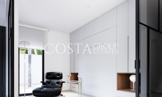 New Build - Apartment -
Pilar de la Horadada - parques de Andromeda